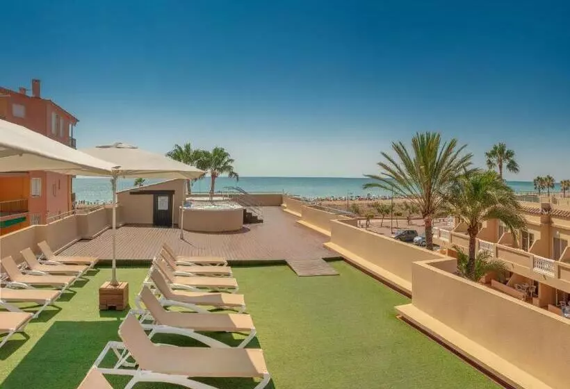 Отель Rh Casablanca Suites