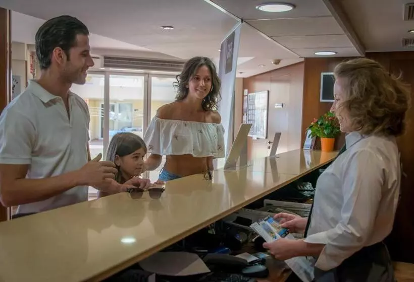 Отель Rh Casablanca Suites