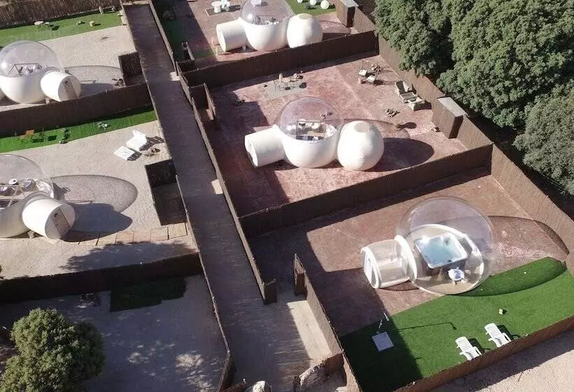 Сельский отель Finca Las Beatas