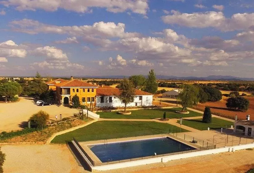 Сельский отель Finca Las Beatas