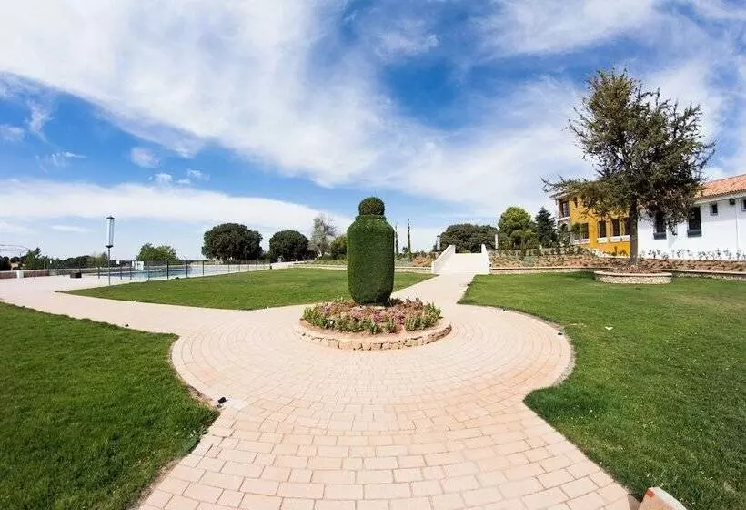 Сельский отель Finca Las Beatas