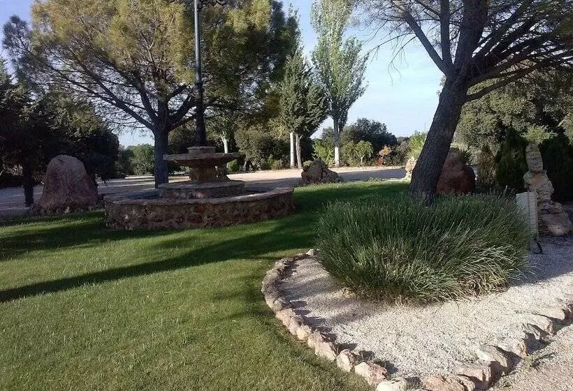 Сельский отель Finca Las Beatas