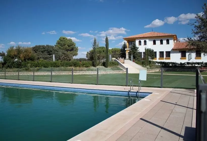 Сельский отель Finca Las Beatas