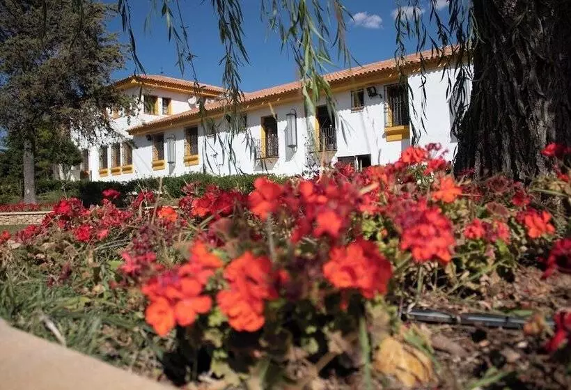 Сельский отель Finca Las Beatas