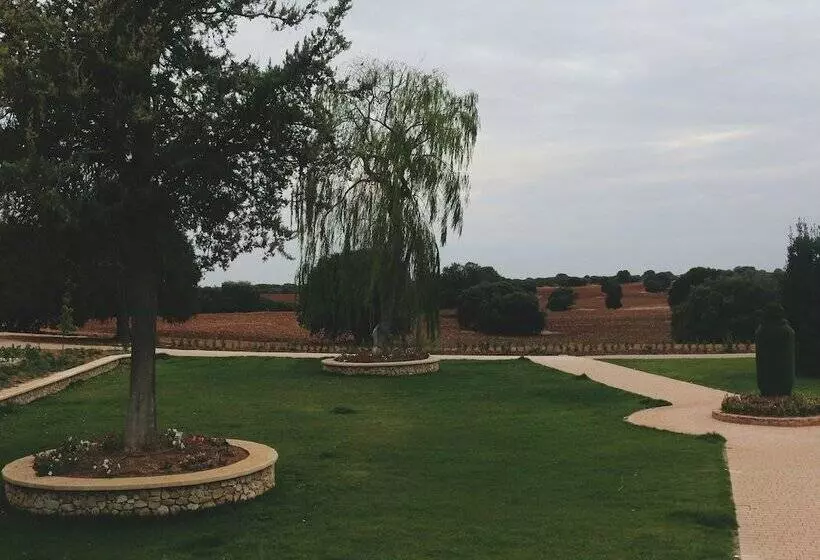 Сельский отель Finca Las Beatas