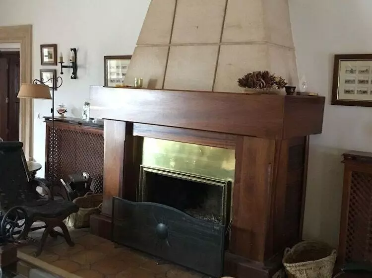 Сельский отель Finca Las Beatas