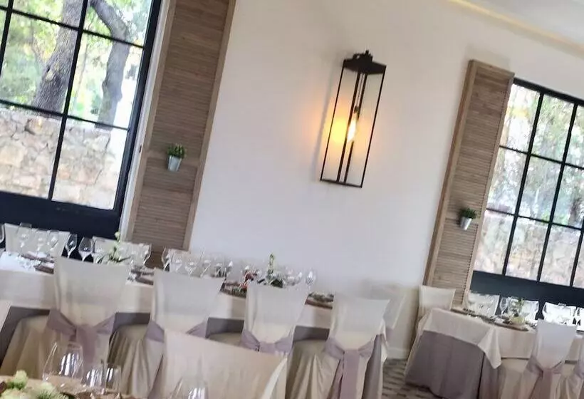 Сельский отель Finca Las Beatas