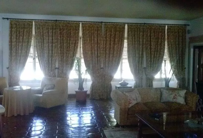 Сельский отель Finca Las Beatas