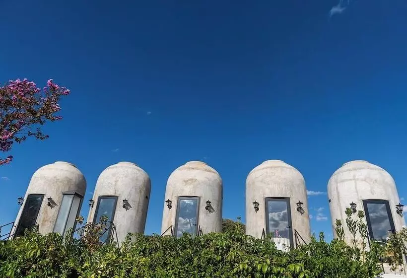 Сельский отель Finca Las Beatas