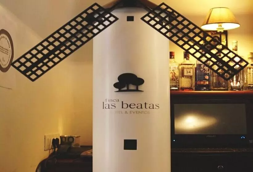 Сельский отель Finca Las Beatas