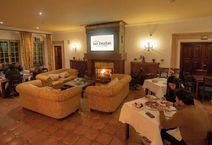 Сельский отель Finca Las Beatas