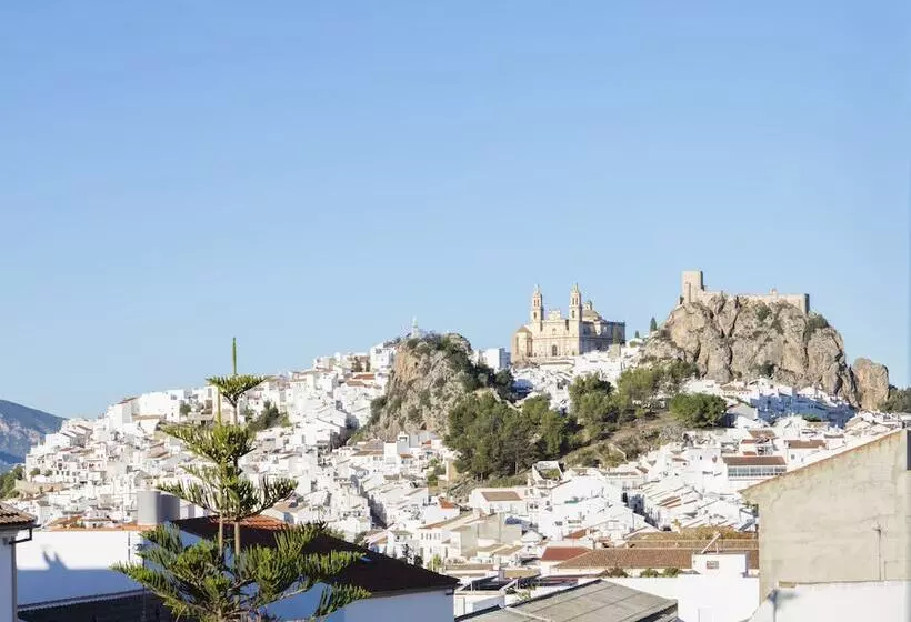 Rural Hotel Tugasa Sierra Y Cal