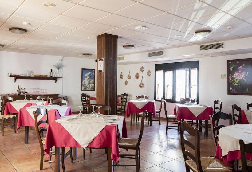 Hotel Rural Tugasa Sierra Y Cal