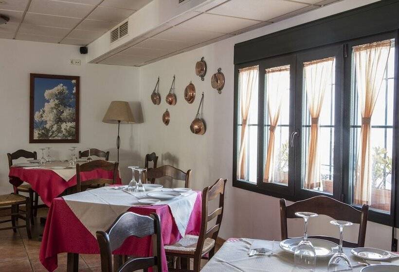 Hotel Rural Tugasa Sierra Y Cal