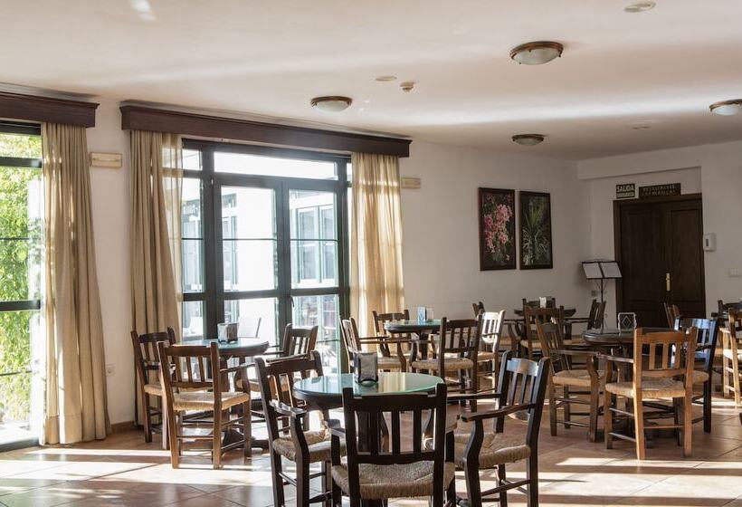 Hotel Rural Tugasa Sierra Y Cal