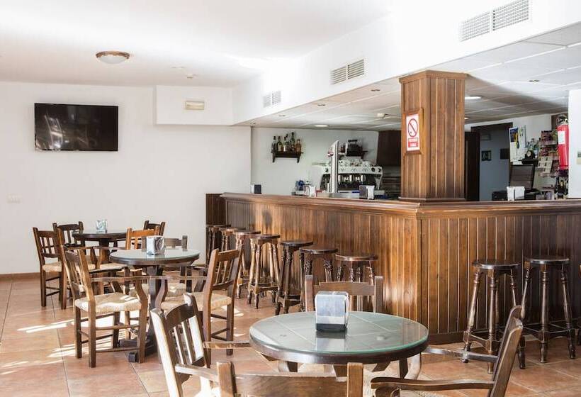 Hotel Rural Tugasa Sierra Y Cal