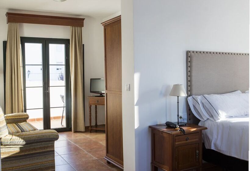 Hotel Rural Tugasa Sierra Y Cal