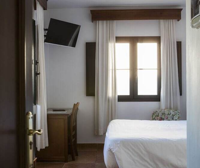 Hotel Rural Tugasa Sierra Y Cal