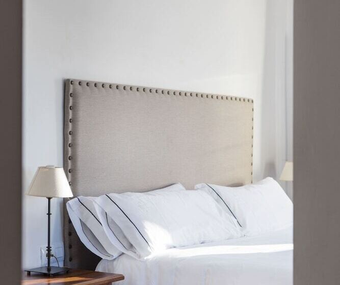 Hotel Rural Tugasa Sierra Y Cal