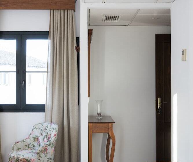 Hotel Rural Tugasa Sierra Y Cal