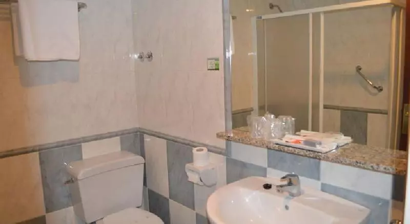 ホテル San Glorio