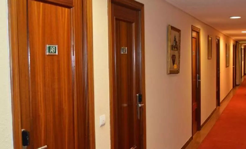 ホテル San Glorio