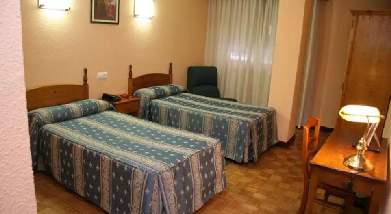 ホテル San Glorio