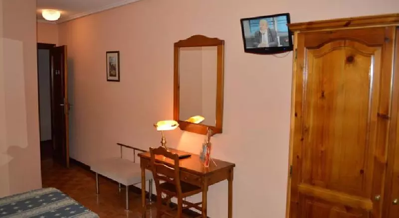 ホテル San Glorio