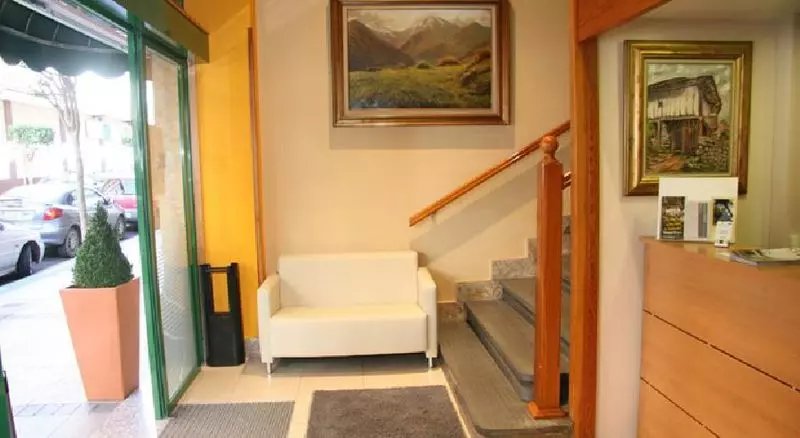 ホテル San Glorio