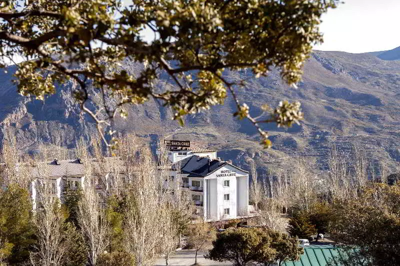 酒店 Santa Cruz