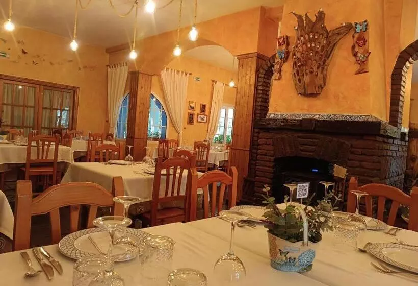 فندق Sierra Madrona