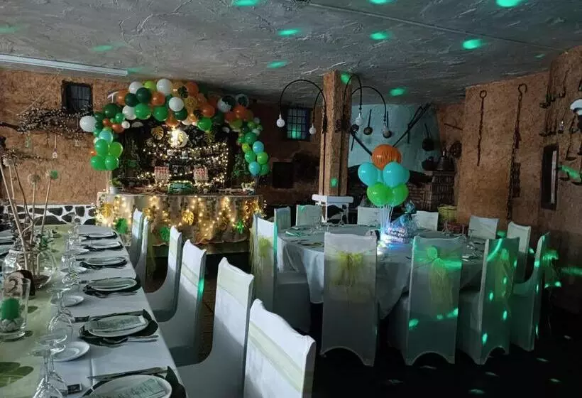 فندق Sierra Madrona