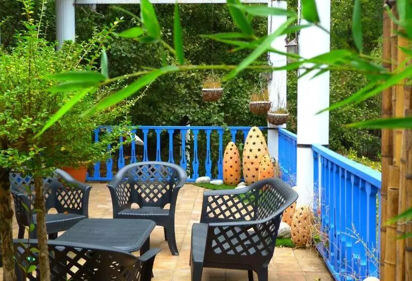 فندق Sierra Madrona