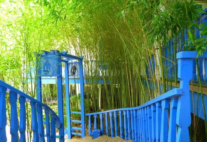 فندق Sierra Madrona