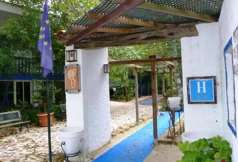 فندق Sierra Madrona