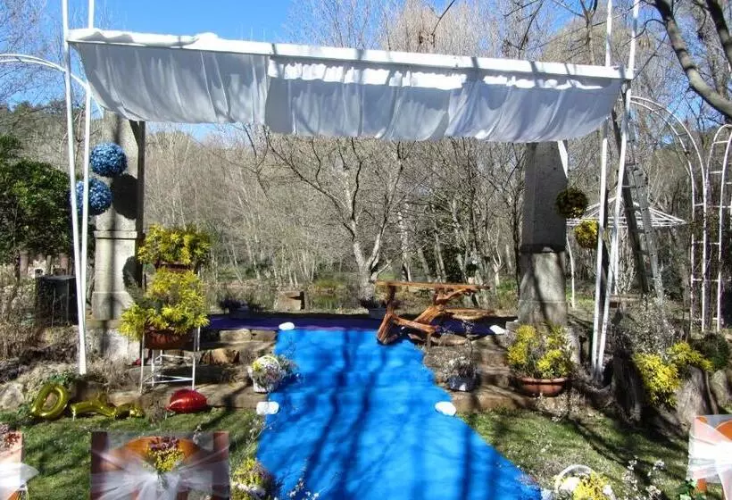 فندق Sierra Madrona