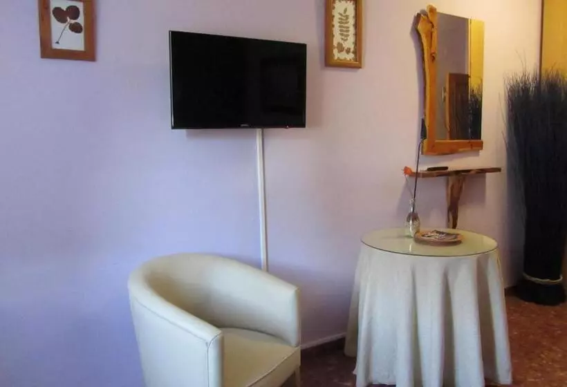 فندق Sierra Madrona