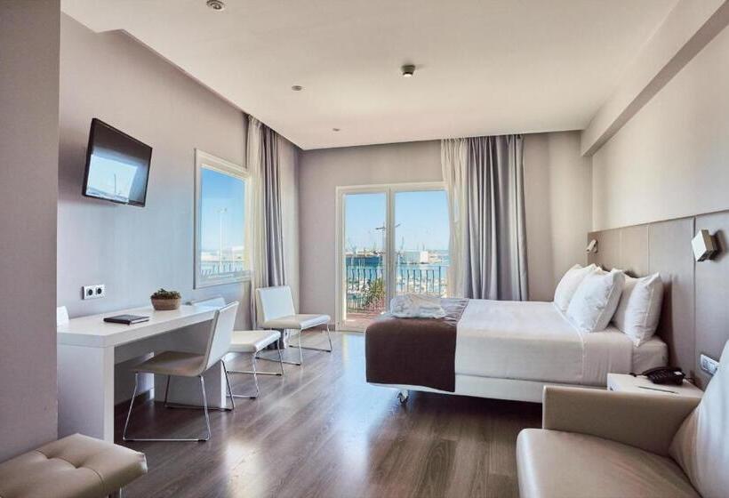 هتل Silken Turcosa