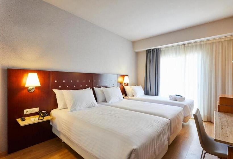 هتل Silken Turcosa