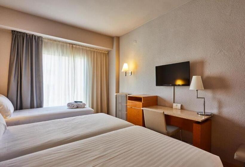 هتل Silken Turcosa