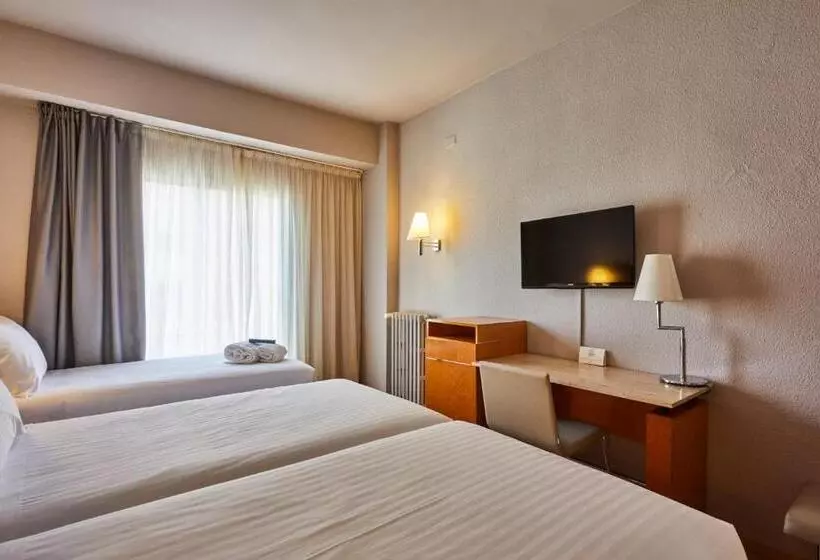 בית מלון כפרי Silken Turcosa