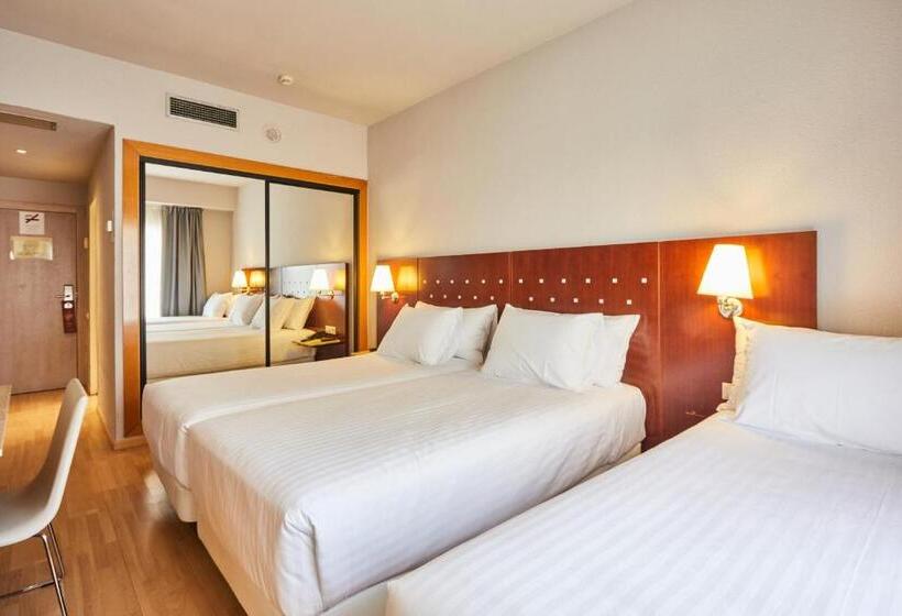 هتل Silken Turcosa