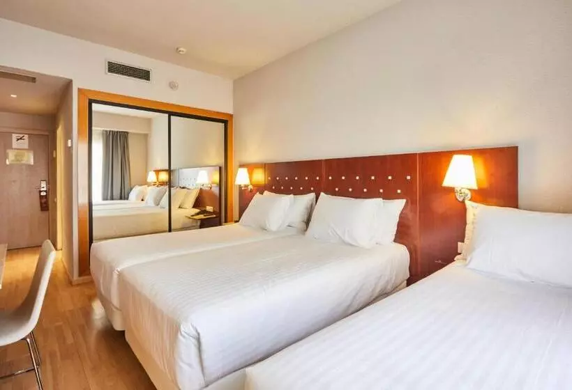 בית מלון כפרי Silken Turcosa