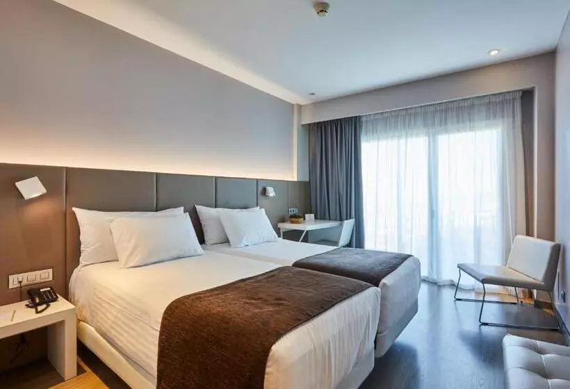 בית מלון כפרי Silken Turcosa