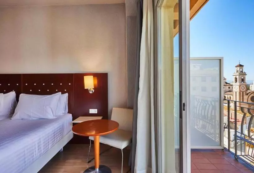 בית מלון כפרי Silken Turcosa