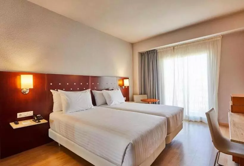 בית מלון כפרי Silken Turcosa