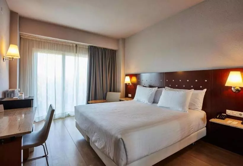 בית מלון כפרי Silken Turcosa