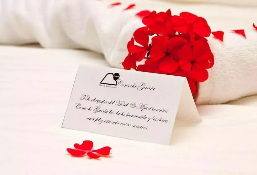 فندق & Apartamentos Cons Da Garda