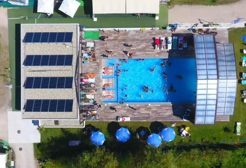 Отель Arco Iris