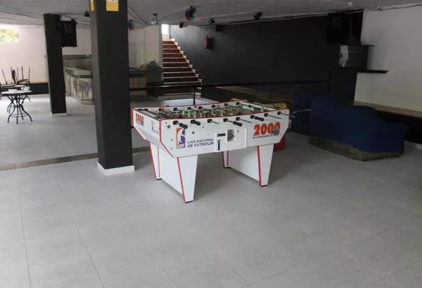 Отель Arco Iris